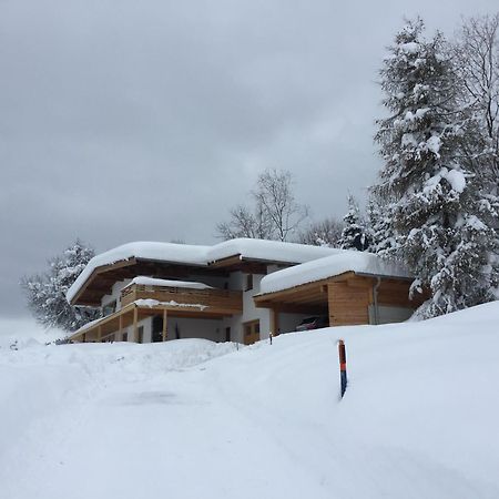 Geelink'S Berghuette Villa Itter Kültér fotó